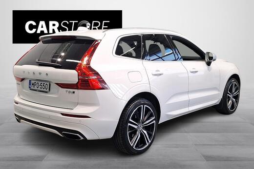 Volvo XC60 vaihtoauto