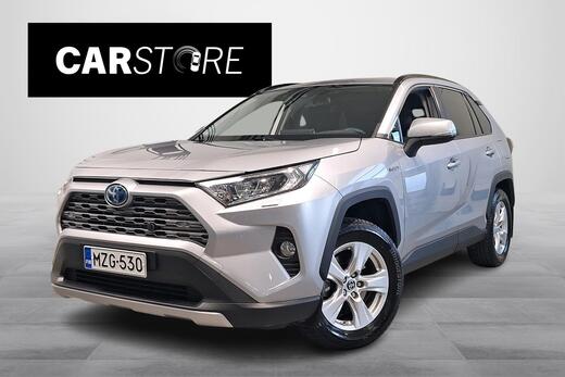 Toyota RAV4 vaihtoauto