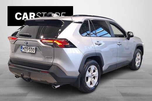 Toyota RAV4 vaihtoauto