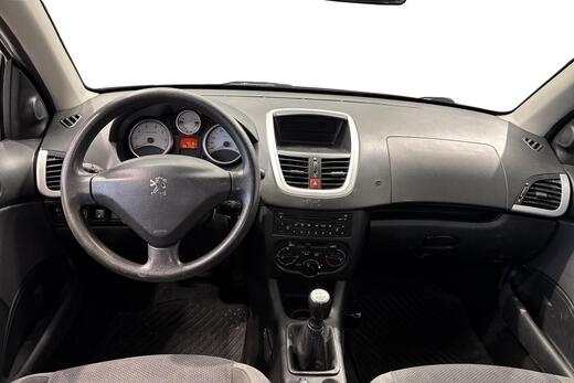 Peugeot 206 + vaihtoauto