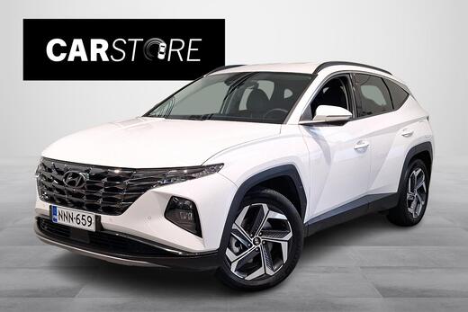 Hyundai Tucson vaihtoauto