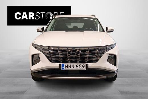Hyundai Tucson vaihtoauto
