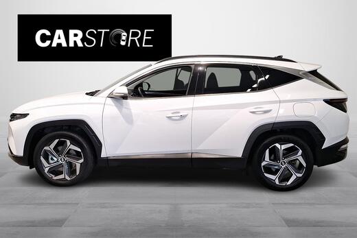 Hyundai Tucson vaihtoauto