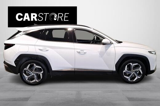 Hyundai Tucson vaihtoauto