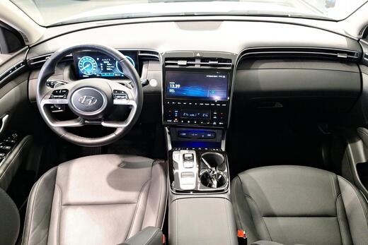 Hyundai Tucson vaihtoauto