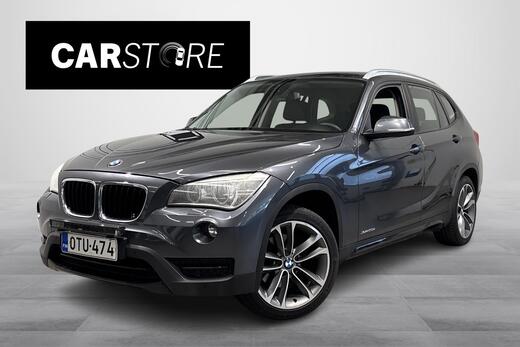 BMW X1 vaihtoauto