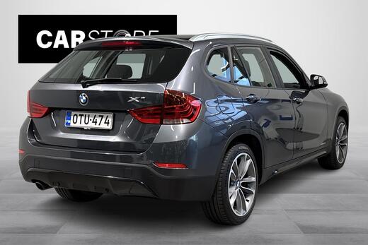 BMW X1 vaihtoauto