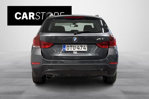 BMW X1 vaihtoauto