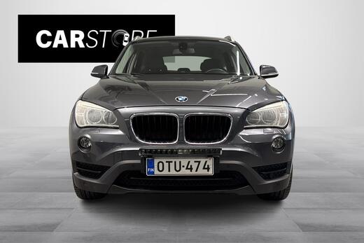 BMW X1 vaihtoauto