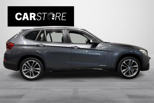 BMW X1 vaihtoauto