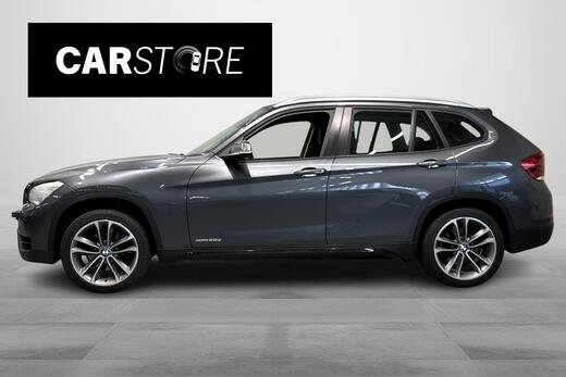 BMW X1 vaihtoauto