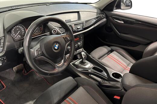 BMW X1 vaihtoauto