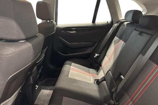 BMW X1 vaihtoauto