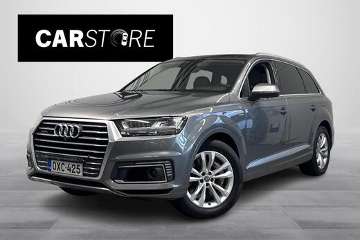 Audi Q7 vaihtoauto