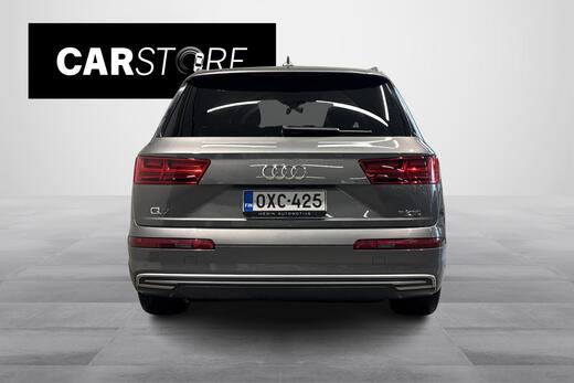 Audi Q7 vaihtoauto
