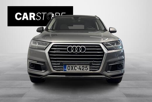Audi Q7 vaihtoauto