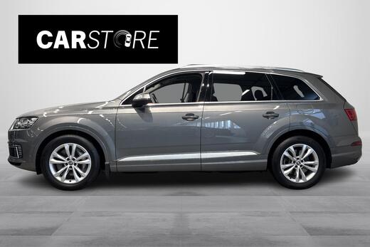Audi Q7 vaihtoauto