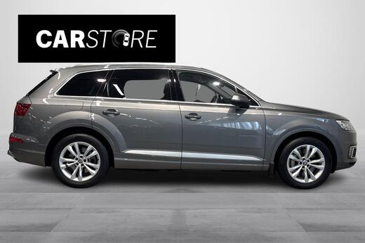 Audi Q7 vaihtoauto