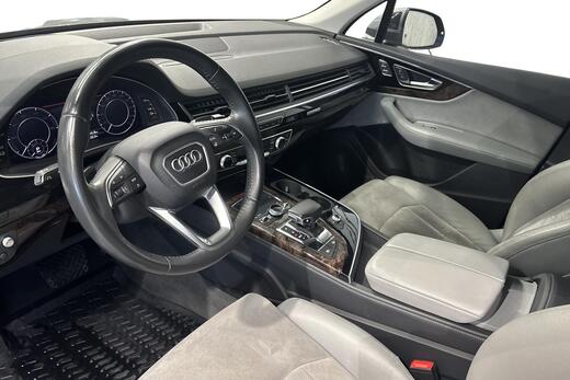 Audi Q7 vaihtoauto