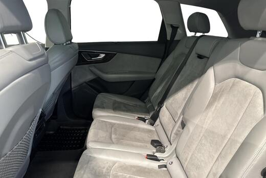 Audi Q7 vaihtoauto