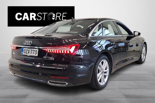 Audi A6 vaihtoauto