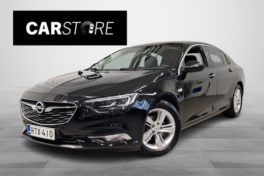 Opel Insignia vaihtoauto