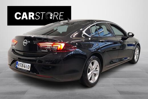 Opel Insignia vaihtoauto