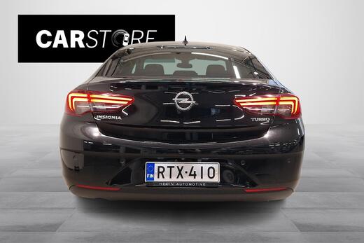 Opel Insignia vaihtoauto