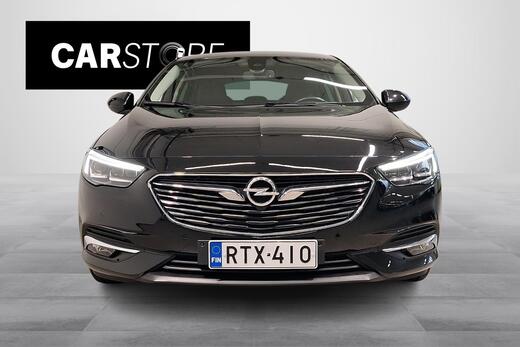 Opel Insignia vaihtoauto