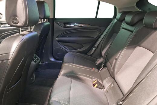 Opel Insignia vaihtoauto
