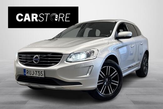 Volvo XC60 vaihtoauto