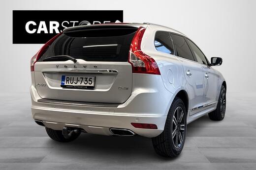 Volvo XC60 vaihtoauto