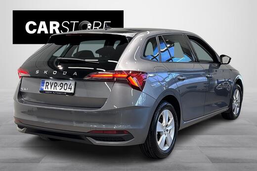 Skoda Scala vaihtoauto