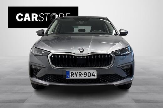 Skoda Scala vaihtoauto