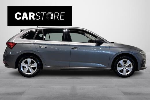 Skoda Scala vaihtoauto