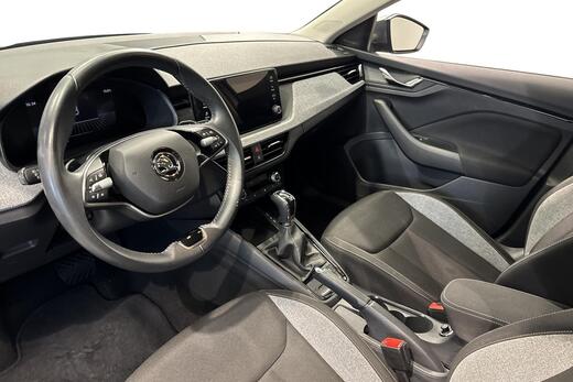 Skoda Scala vaihtoauto