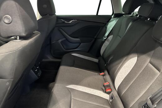 Skoda Scala vaihtoauto