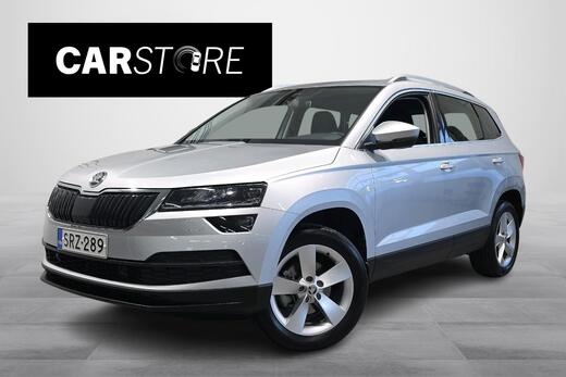 Skoda Karoq vaihtoauto