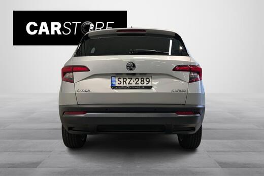 Skoda Karoq vaihtoauto