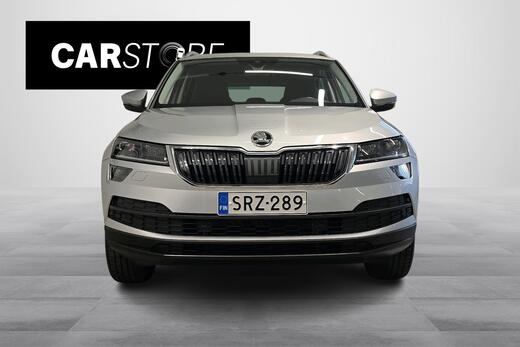 Skoda Karoq vaihtoauto
