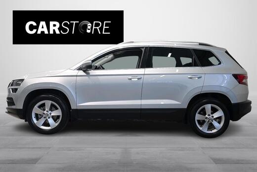 Skoda Karoq vaihtoauto