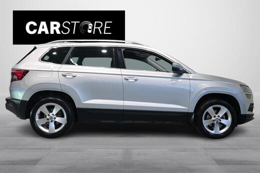 Skoda Karoq vaihtoauto