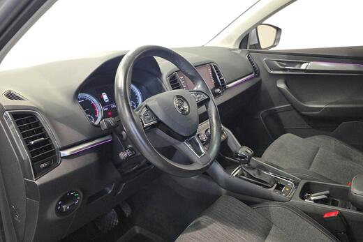 Skoda Karoq vaihtoauto
