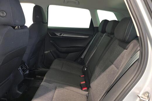 Skoda Karoq vaihtoauto