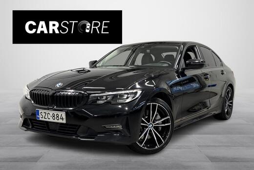 BMW 330 vaihtoauto