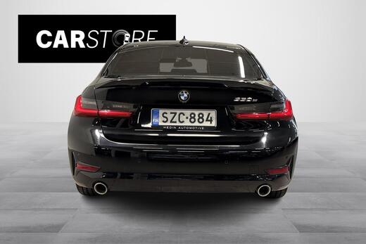 BMW 330 vaihtoauto