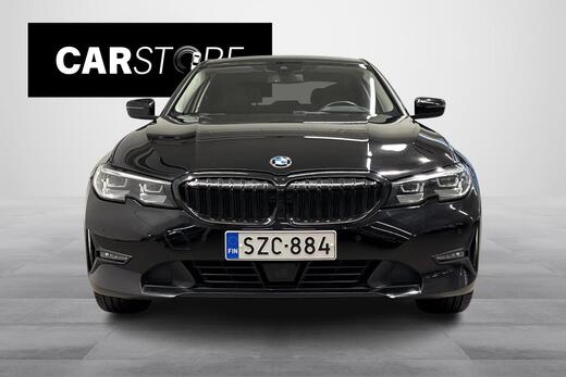 BMW 330 vaihtoauto