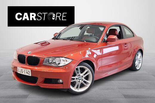 BMW 118 vaihtoauto