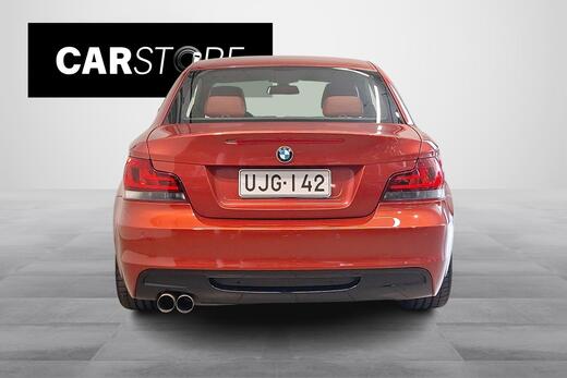 BMW 118 vaihtoauto