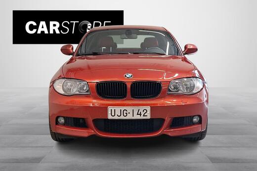 BMW 118 vaihtoauto